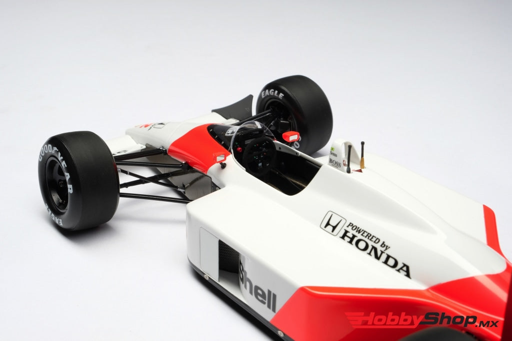 Amalgam - Mclaren Mp4/4 Japan Escala 1:18 En Existencia