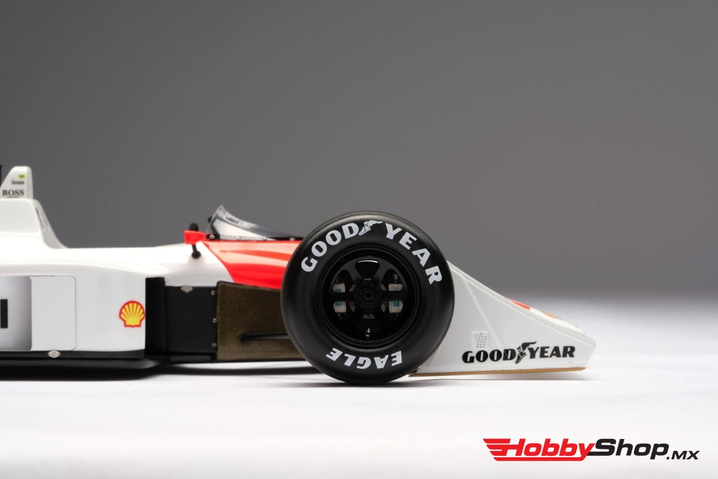 Amalgam - Mclaren Mp4/4 Japan Escala 1:18 En Existencia