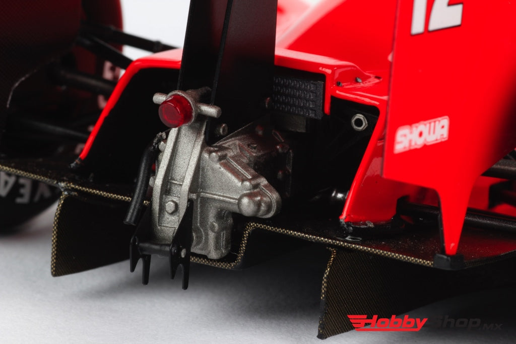 Amalgam - Mclaren Mp4/4 Japan Escala 1:18 En Existencia