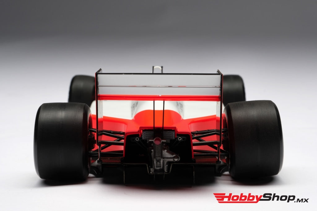 Amalgam - Mclaren Mp4/4 Japan Escala 1:18 En Existencia