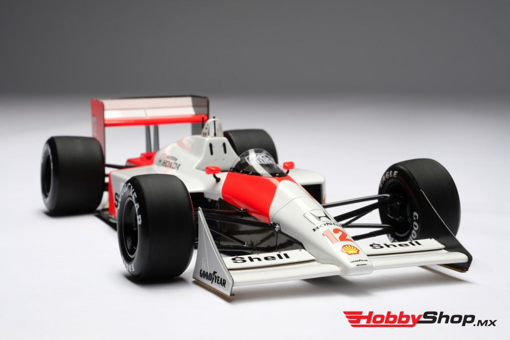 Amalgam - Mclaren Mp4/4 Japan Escala 1:18 En Existencia