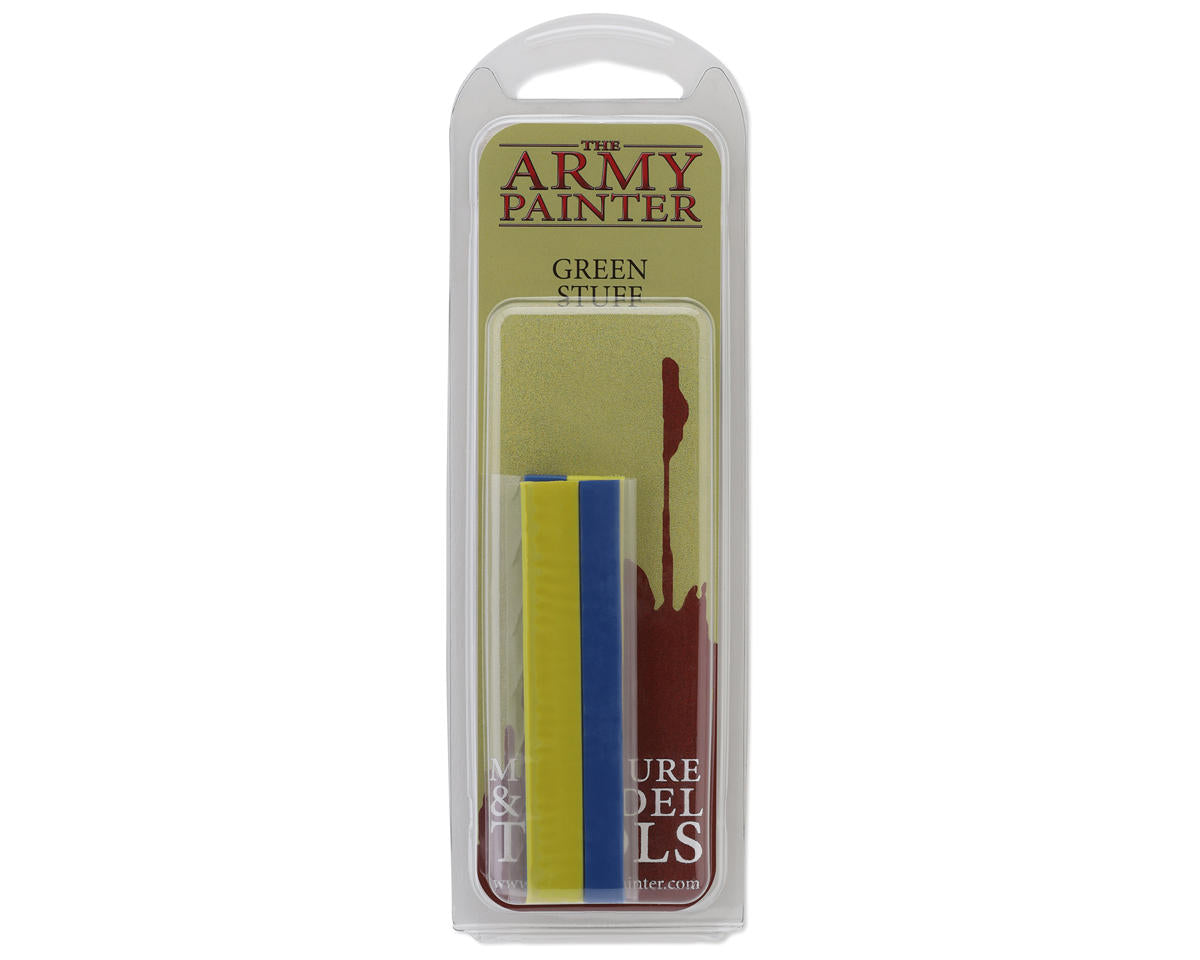 Army Painter - Green Stuff (Epoxy Putty)