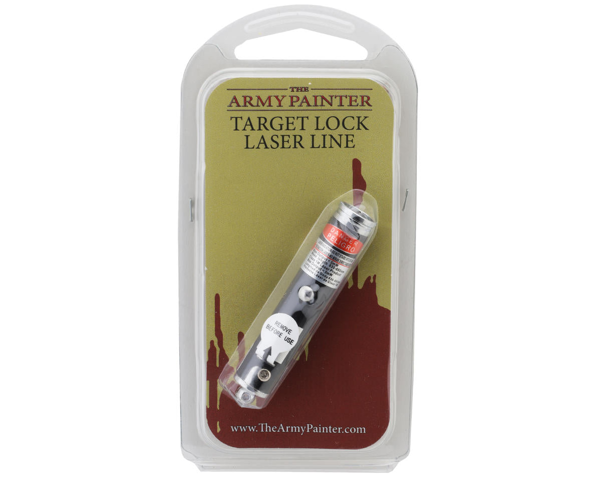 Army Painter - Target Lock Laser Pointer (Line) (Black)