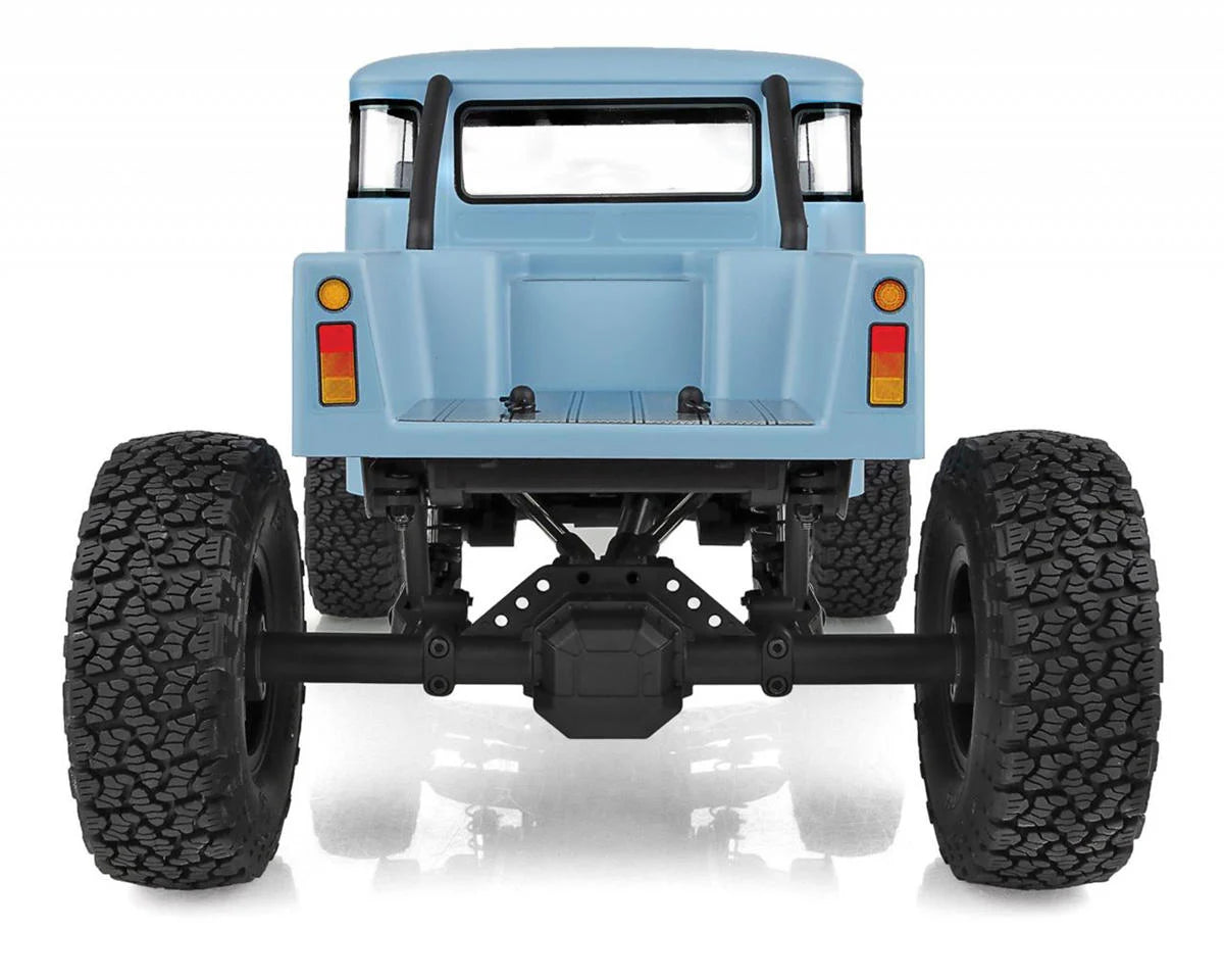 Element RC - Enduro Zuul IFS 2 4x4 RTR 1/10 Trail Truck Combo (Scratch-&-Weather) w/2.4GHz Radio, Battery & Charger