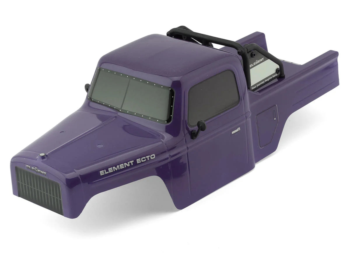 Element RC - Enduro12 Ecto Body Set (Clear)