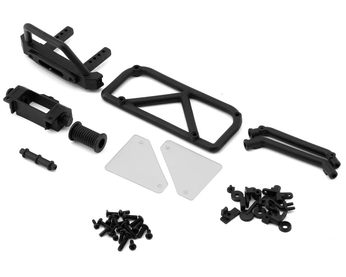 Element RC - Enduro12 Ecto Body Set (Clear)