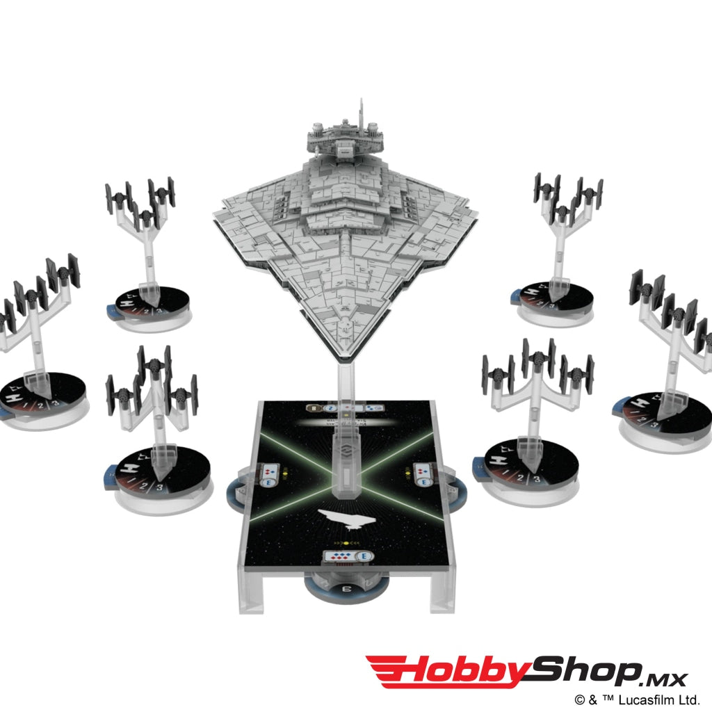 Asmodee - Star Wars: Armada Core Set En Existencia
