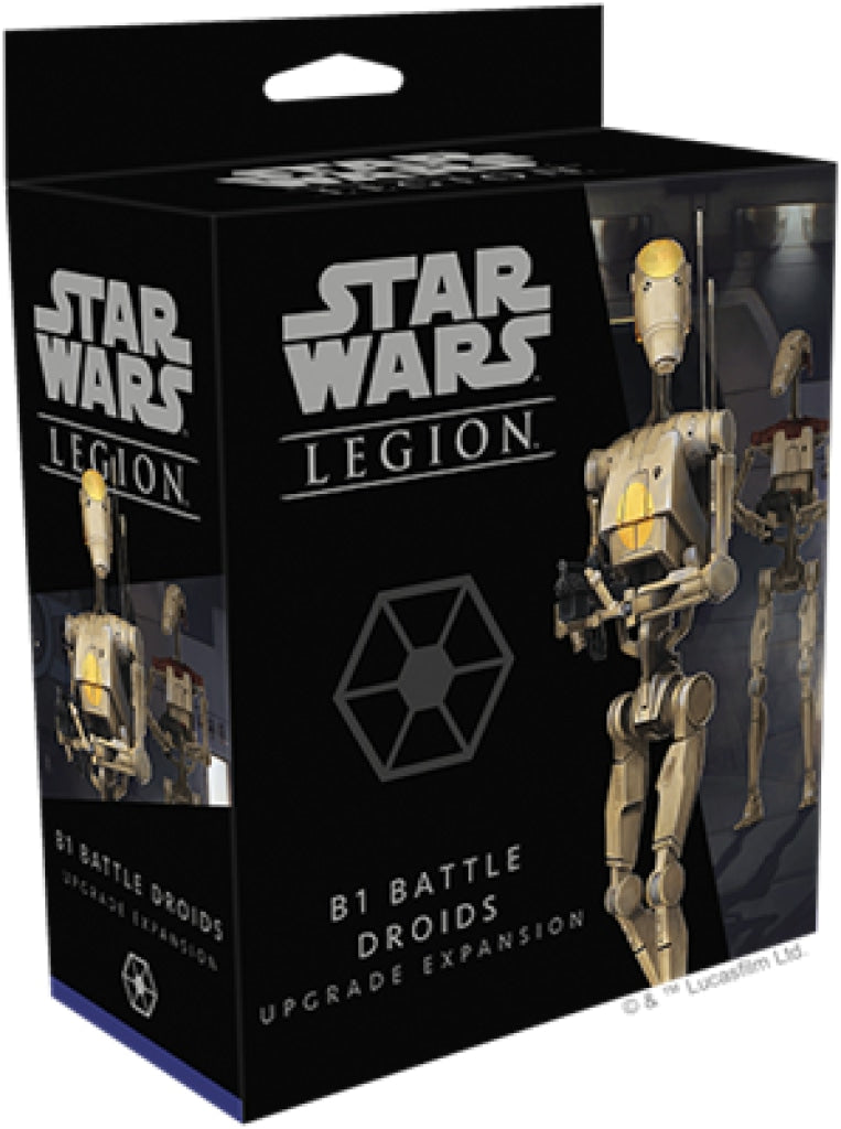 Asmodee - Star Wars: Legion B1 Battle Droids Upgrade En Existencia