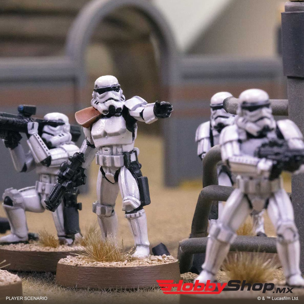 Asmodee - Star Wars: Legion Core Set En Existencia