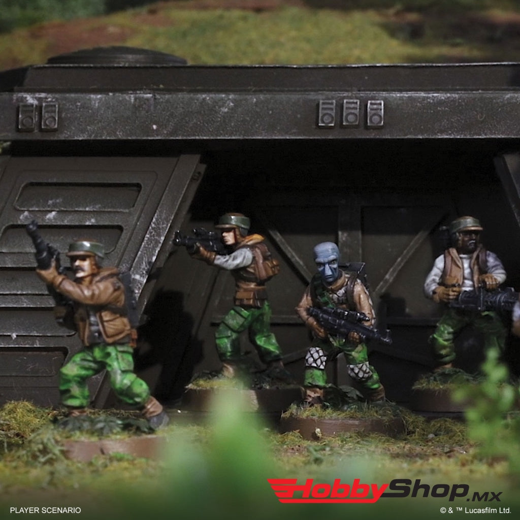 Asmodee - Star Wars: Legion Core Set En Existencia
