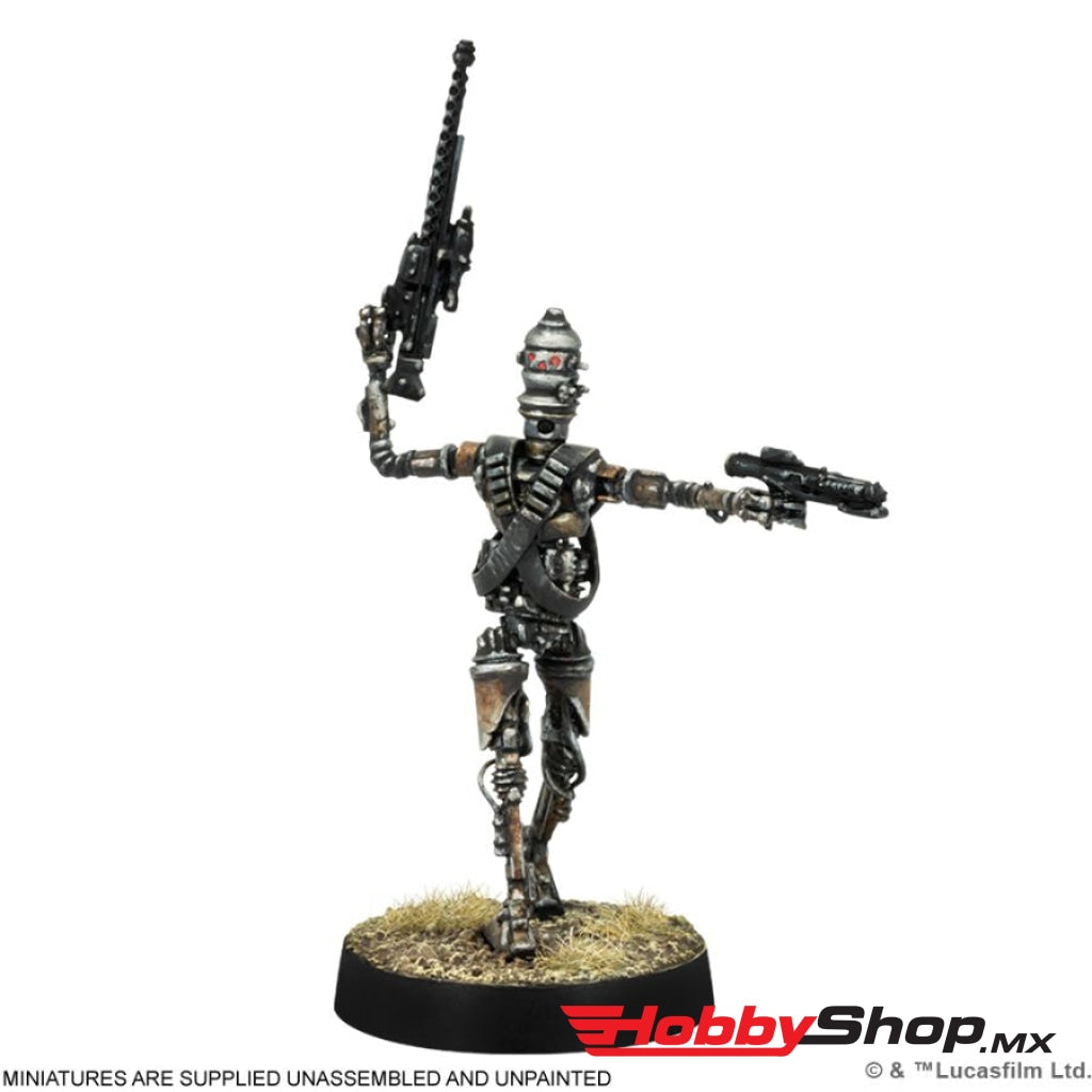 Asmodee - Star Wars: Legion Ig-Series Assassin Droids En Existencia