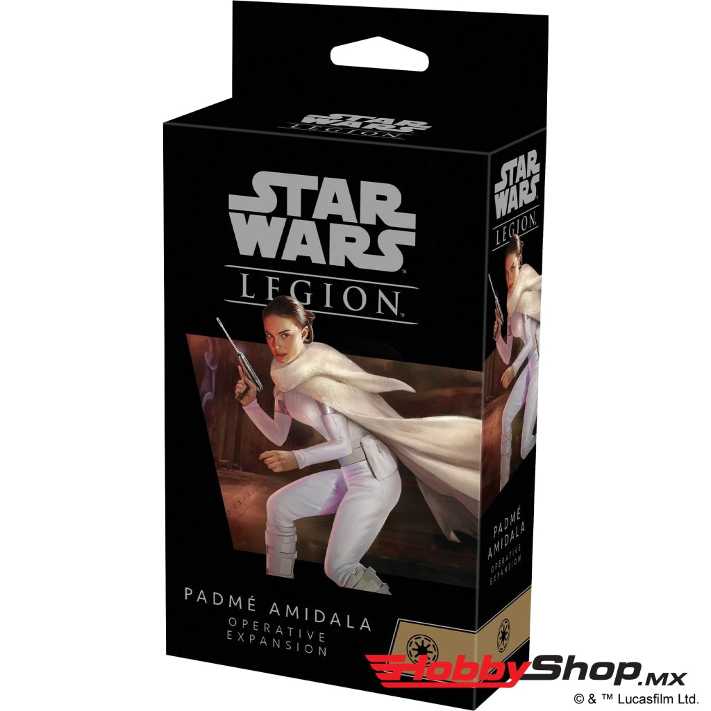 Asmodee - Star Wars: Legion Padme Amidala Operative En Existencia