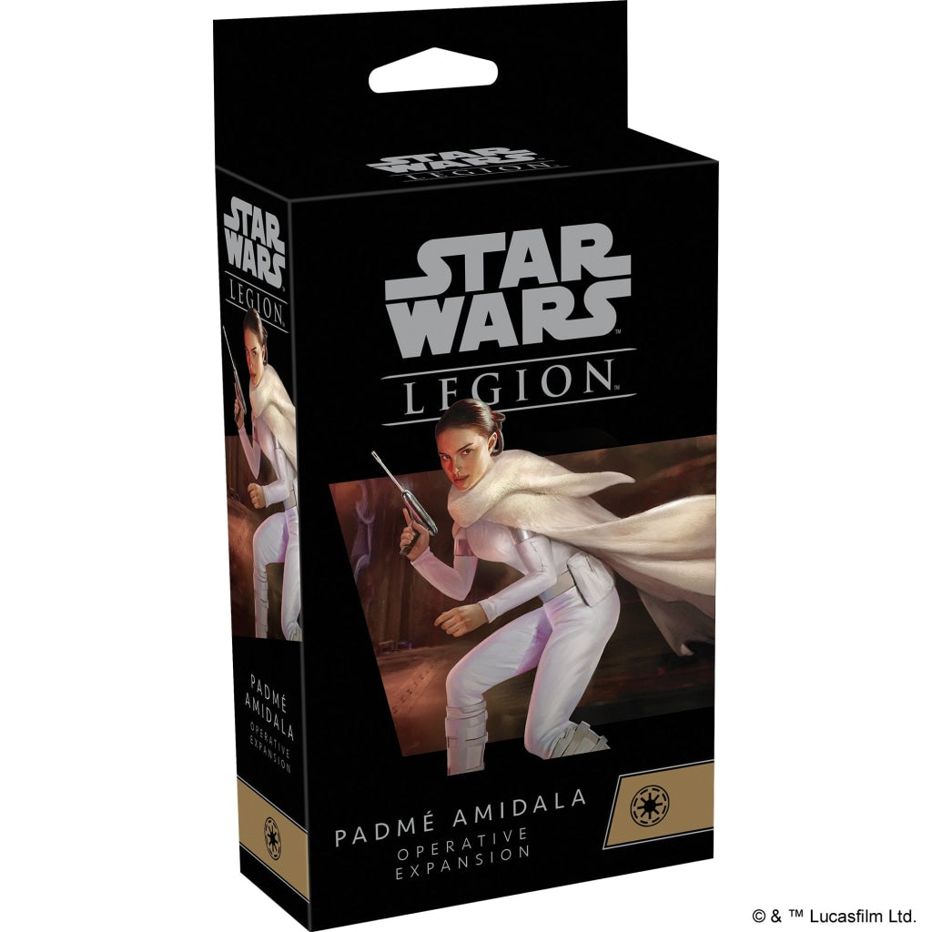 Asmodee - Star Wars: Legion Padme Amidala Operative En Existencia
