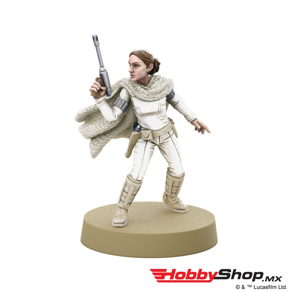 Asmodee - Star Wars: Legion Padme Amidala Operative En Existencia