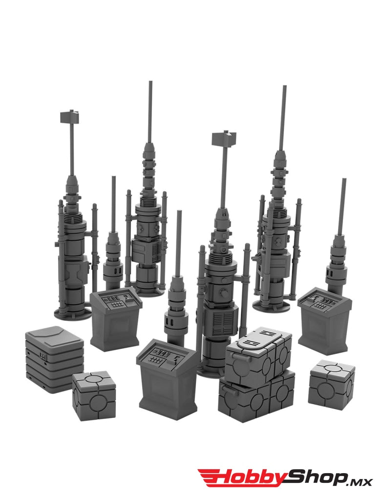 Asmodee - Star Wars: Legion Priority Supplies Battlefield Expansion En Existencia