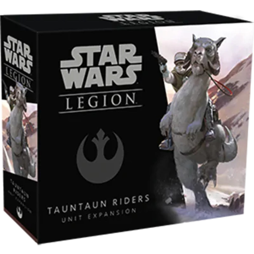 Asmodee - Star Wars Legion Tauntaun Riders Unit Expansion (Inglés) En Existencia