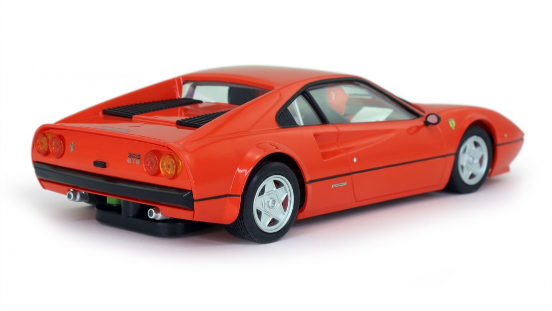 Avant Slot - Ferrari 308 GTB - Rosso Stradale '79 - Análogo, escala 1/32