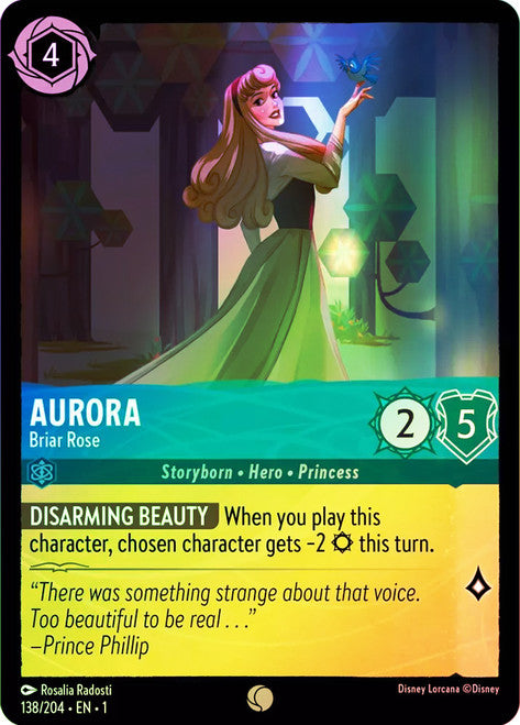 Carta Scroop - Backstabber,Set Into the Inklands, Número de Tarjeta 122 , Color Ruby, Rarity Uncommon