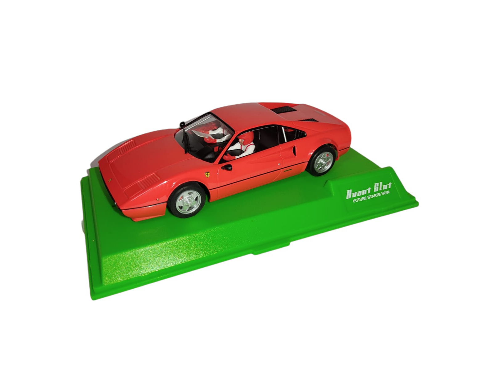 Avant Slot - Ferrari 308 GTB - Rosso Stradale '79 - Análogo, escala 1/32