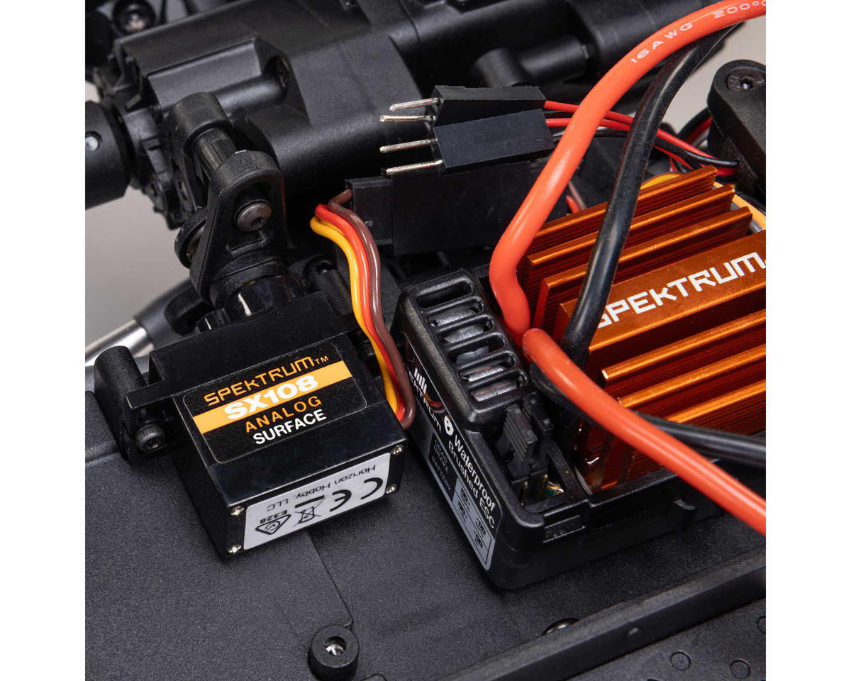Axial - 1/10 Axial SCX10 III Jeep CJ-7