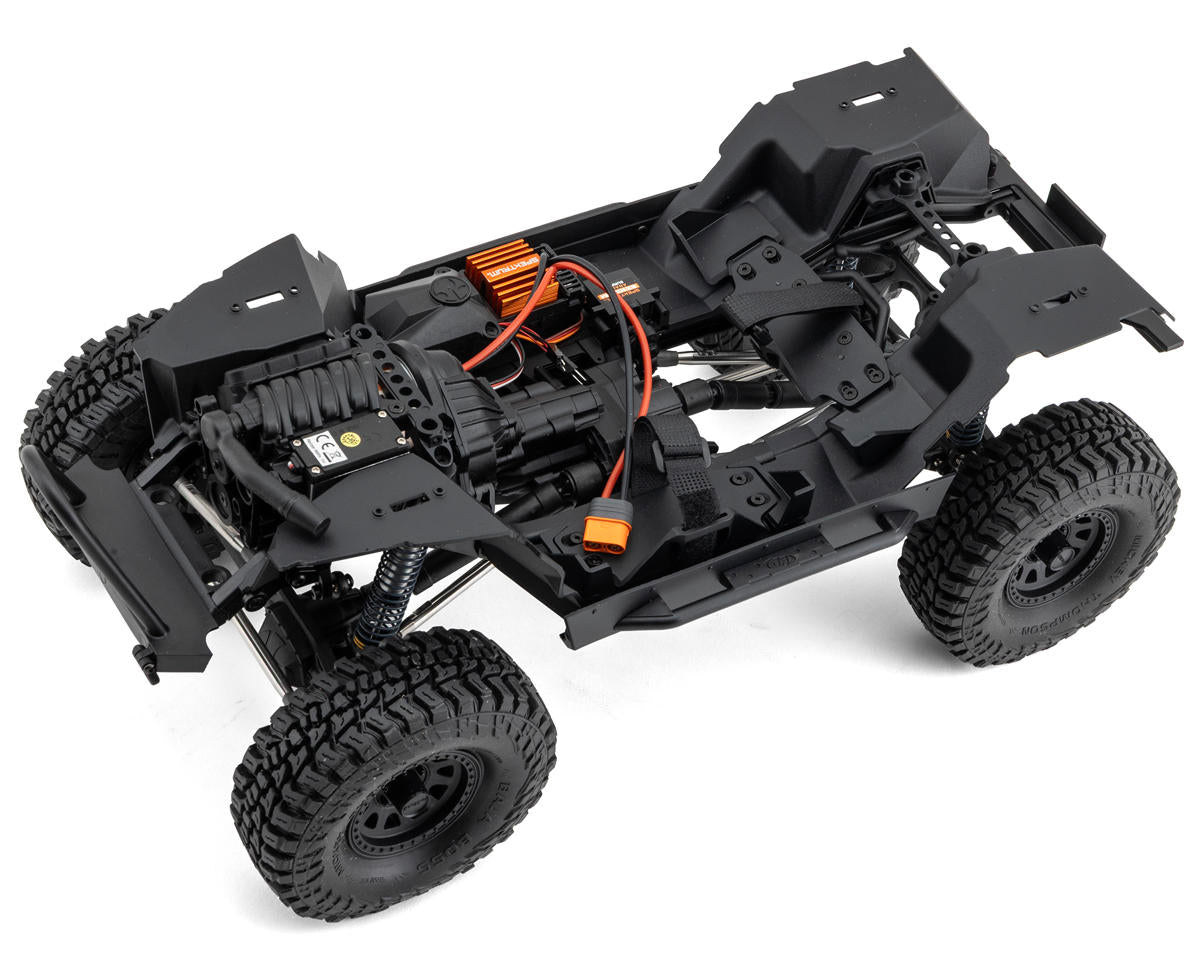 Axial - 1/10 Axial SCX10 III Jeep CJ-7