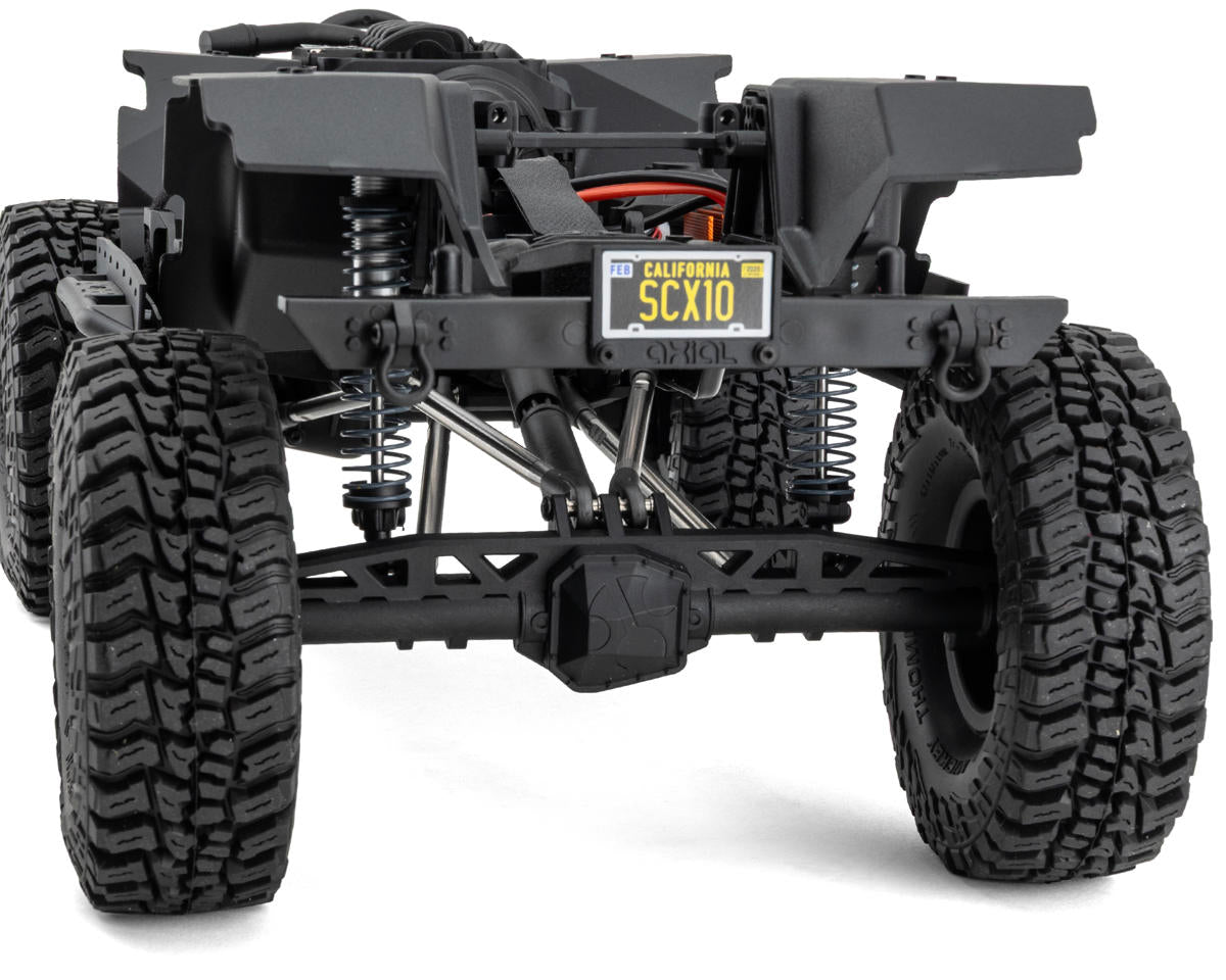Axial - 1/10 Axial SCX10 III Jeep CJ-7