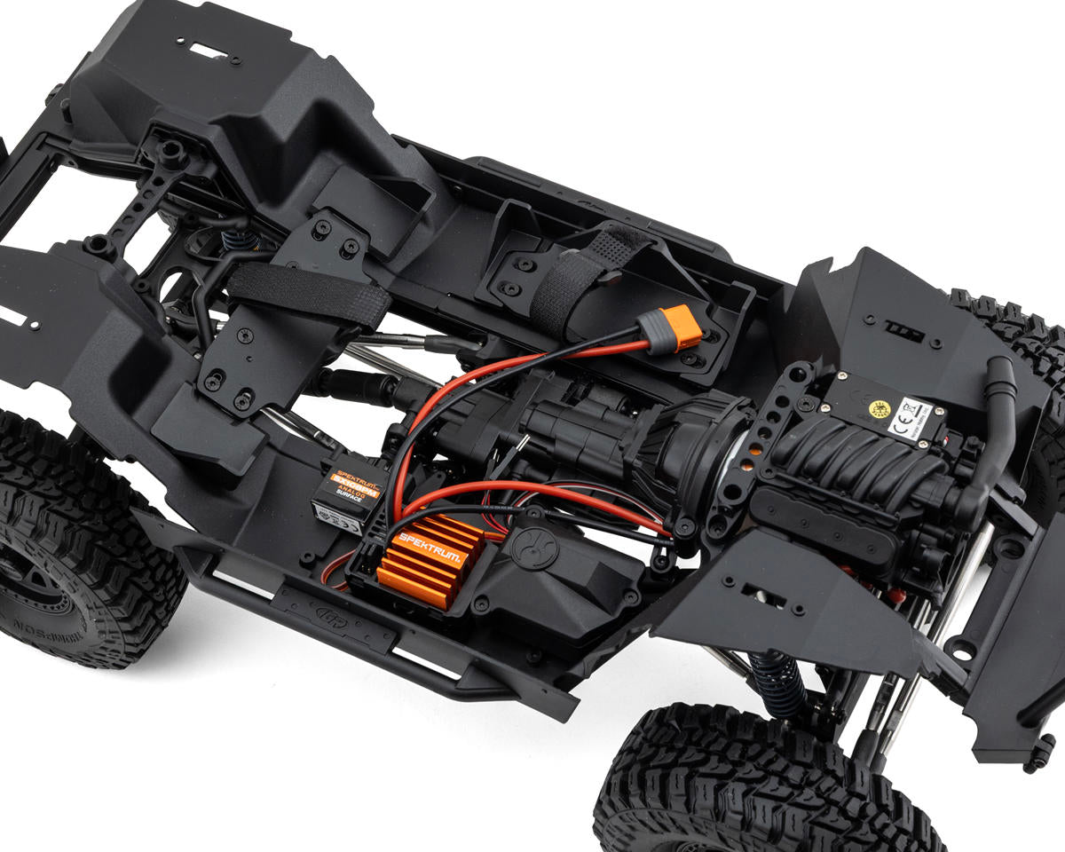 Axial - 1/10 Axial SCX10 III Jeep CJ-7