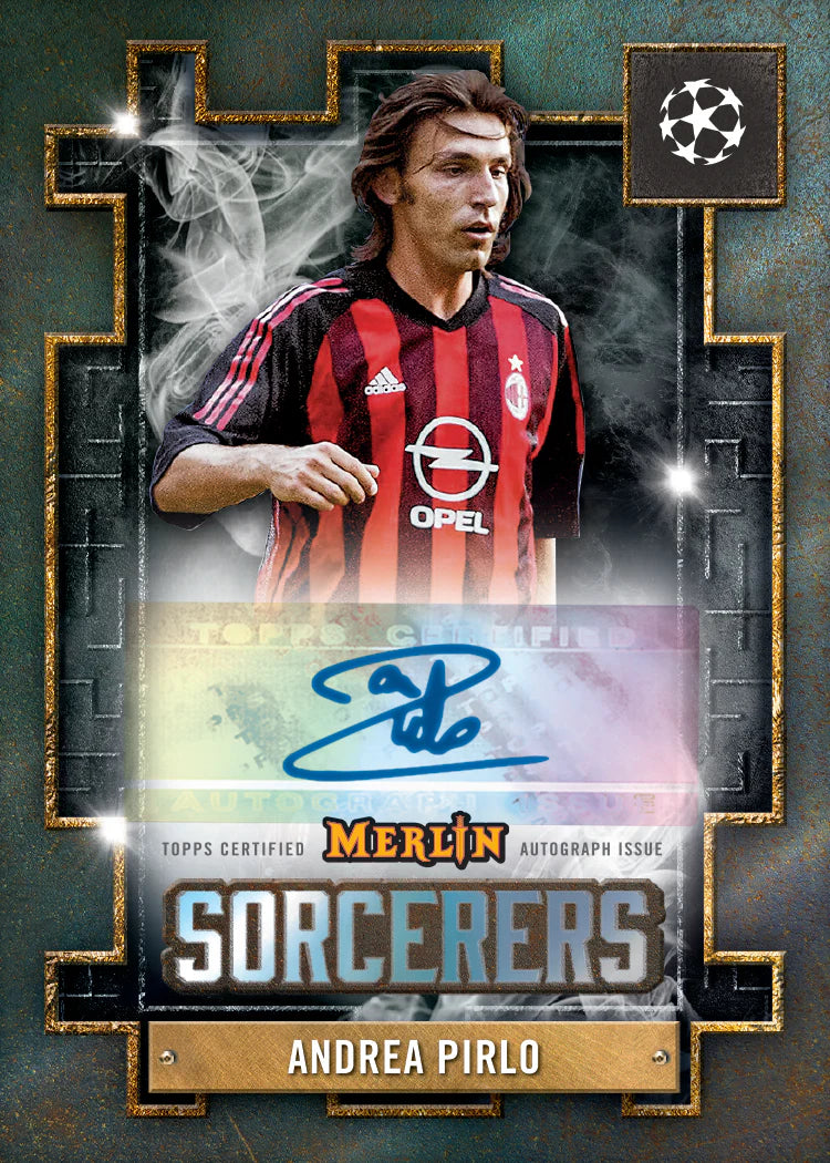 Topps: 2025 Merlin UCC - Hobby Box
