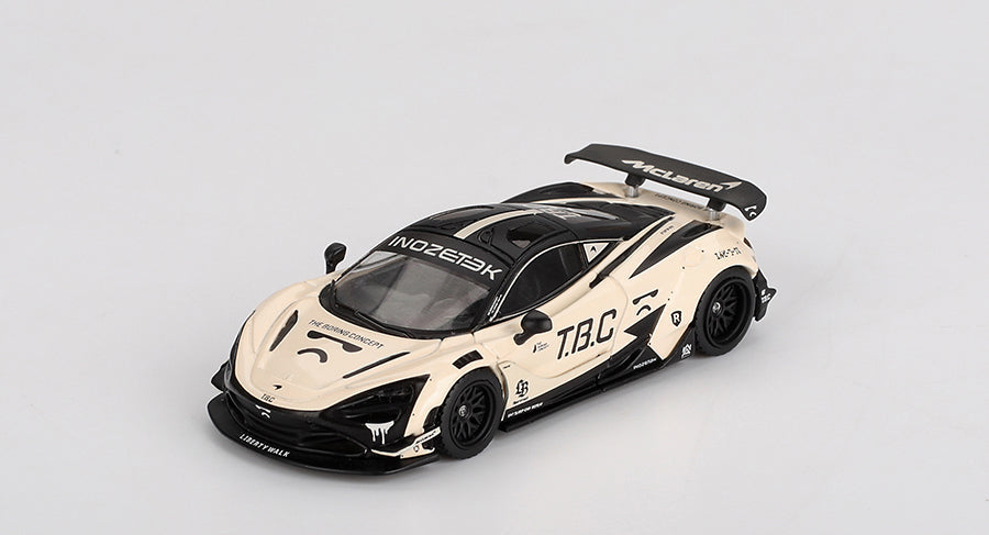 Mini GT - McLaren 720S LB★Works The Boring Concept 1/64