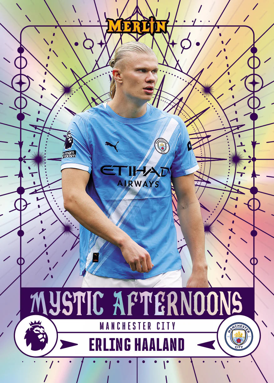 Topps - Merlin Premier League 2025/2026 - Value Box