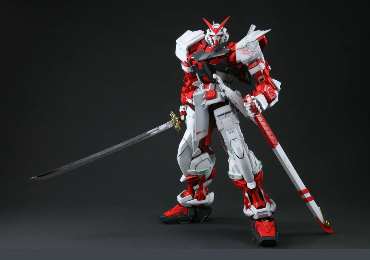 Bandai - PG MBF-P02 Gundam Astray (Red Frame) "Mobile Suit Gundam SEED Astray" 1/60, Bandai