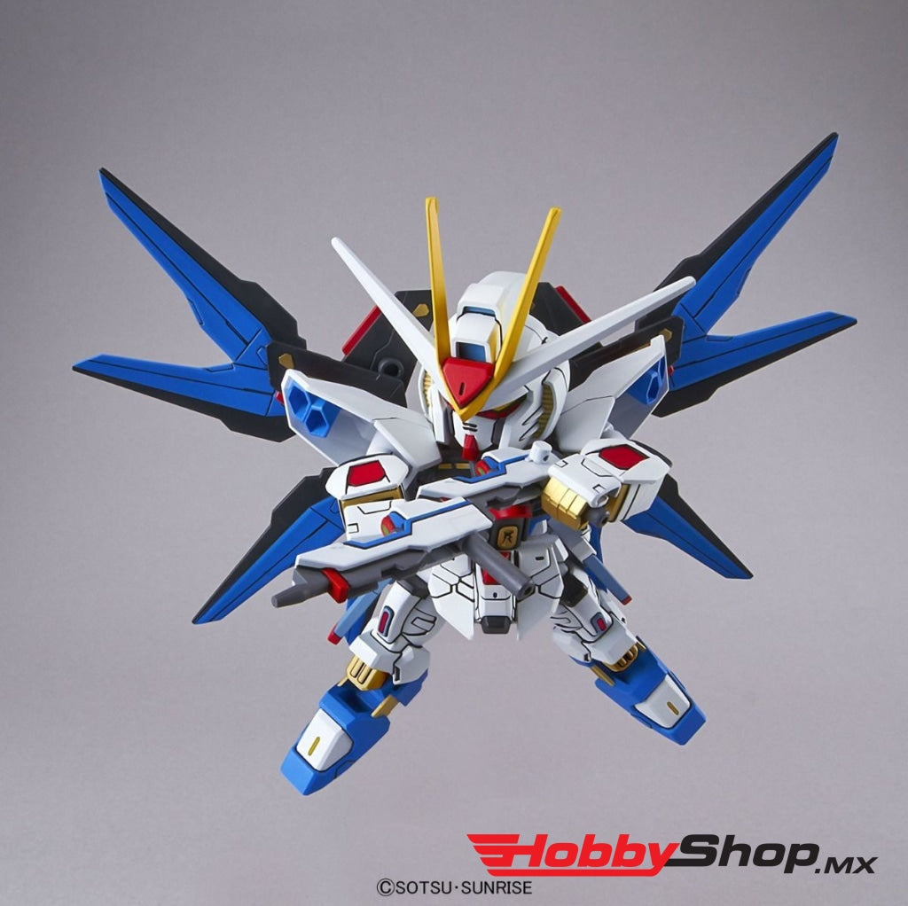 Bandai - 006 Strike Freedom Gundam Seed Destiny En Existencia