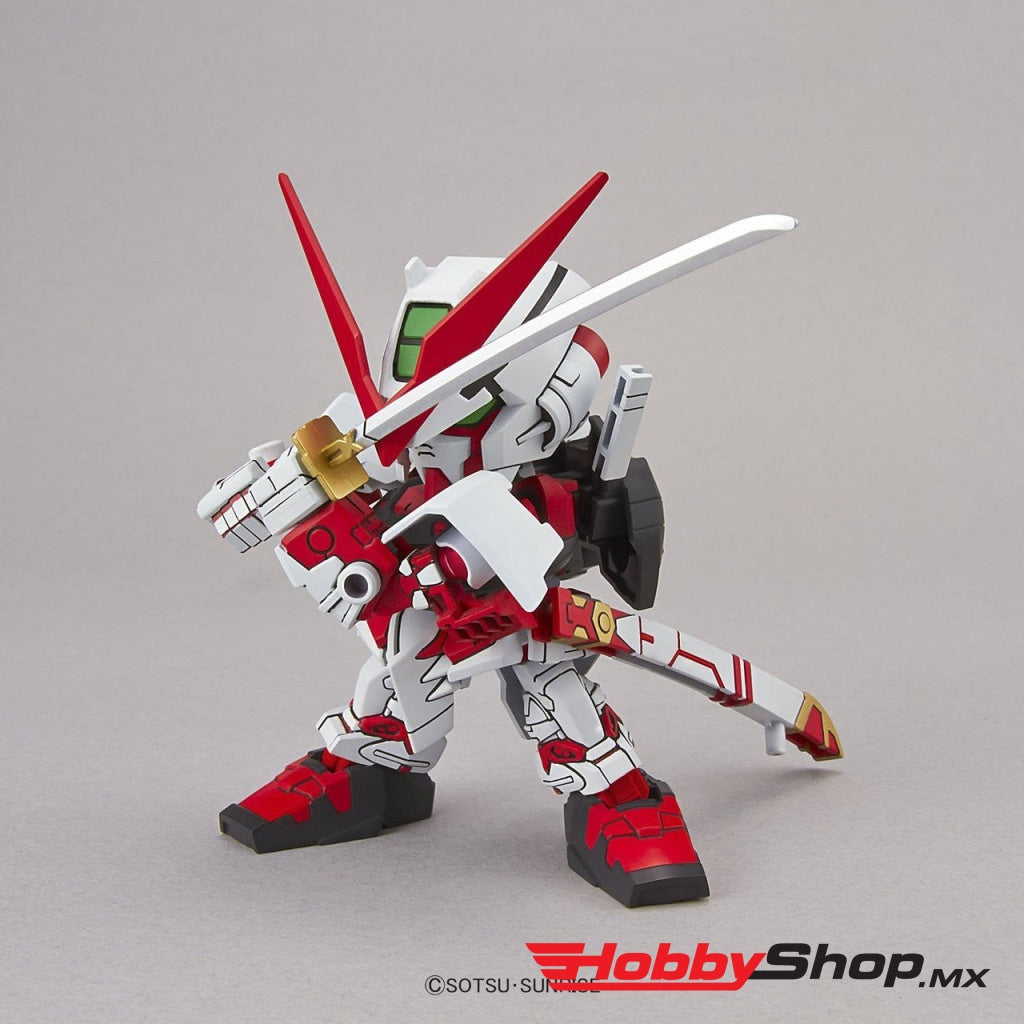 Bandai - 007 Gundam Astray Red Frame Seed En Existencia