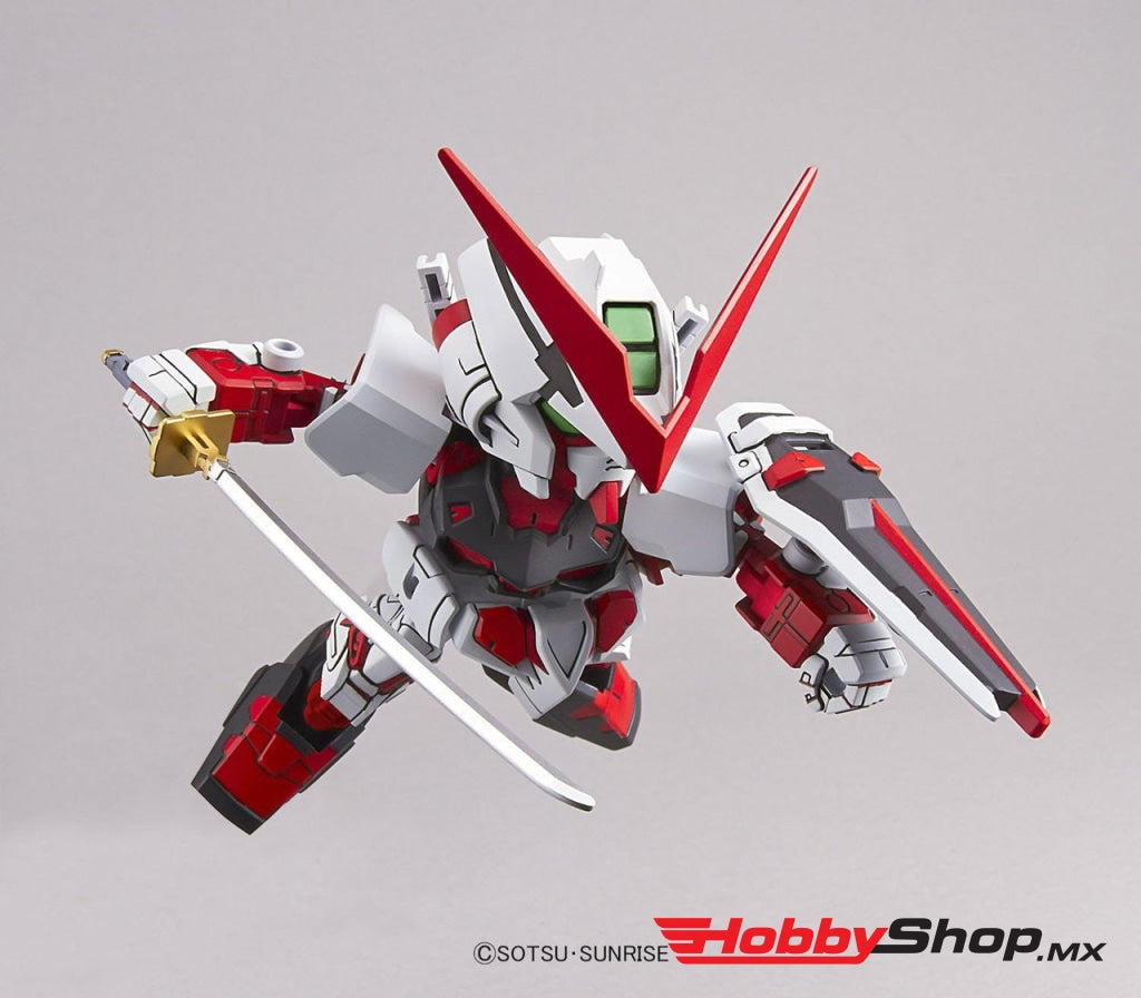 Bandai - 007 Gundam Astray Red Frame Seed En Existencia