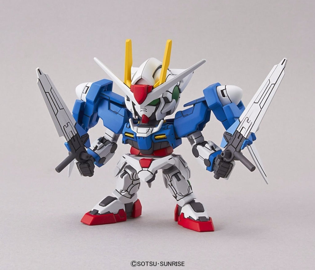 Bandai - 008 00 Gundam Sd Ex-Standard En Existencia