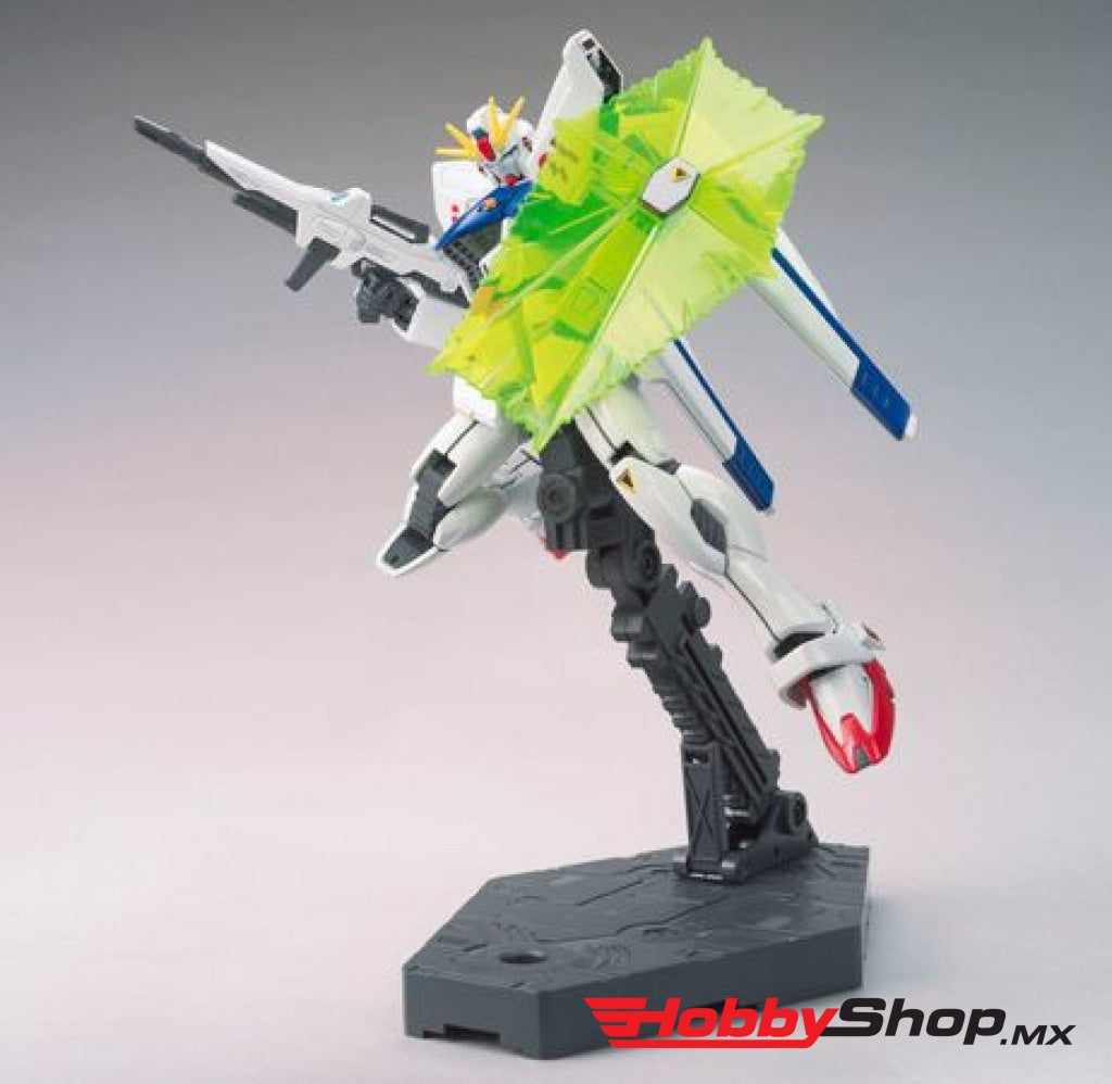 Bandai - #167 Gundam F91 Hguc En Existencia