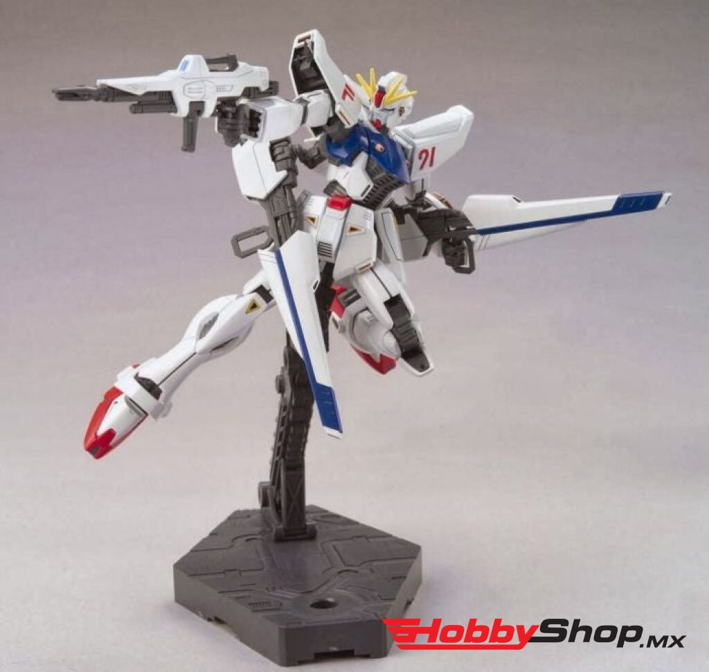 Bandai - #167 Gundam F91 Hguc En Existencia