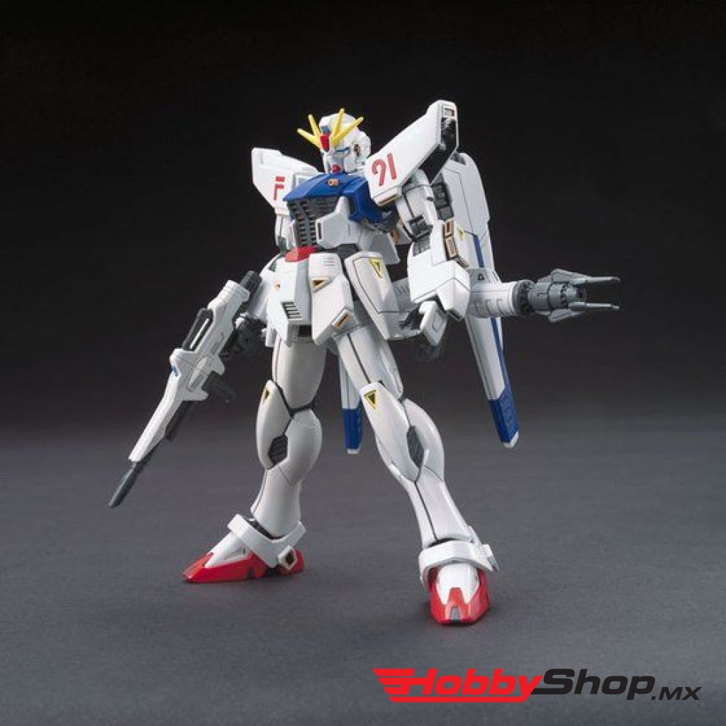 Bandai - #167 Gundam F91 Hguc En Existencia