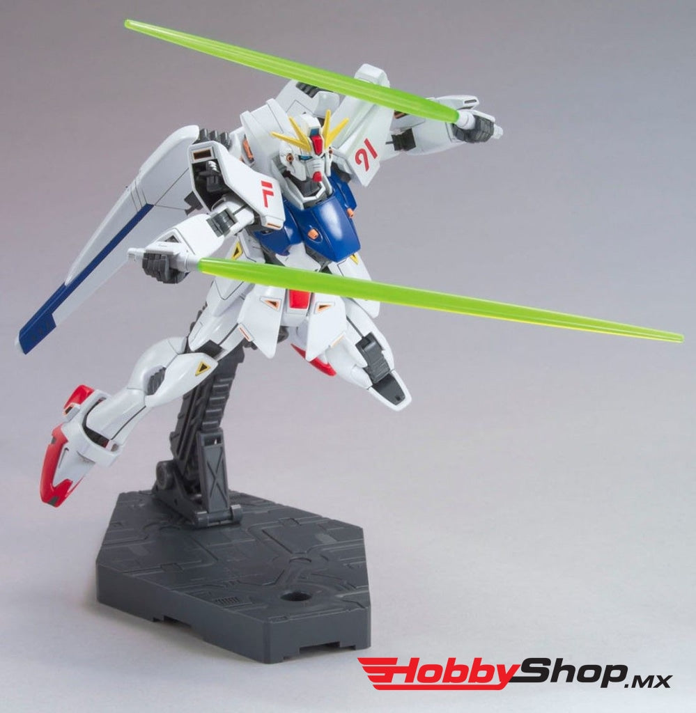 Bandai - #167 Gundam F91 Hguc En Existencia