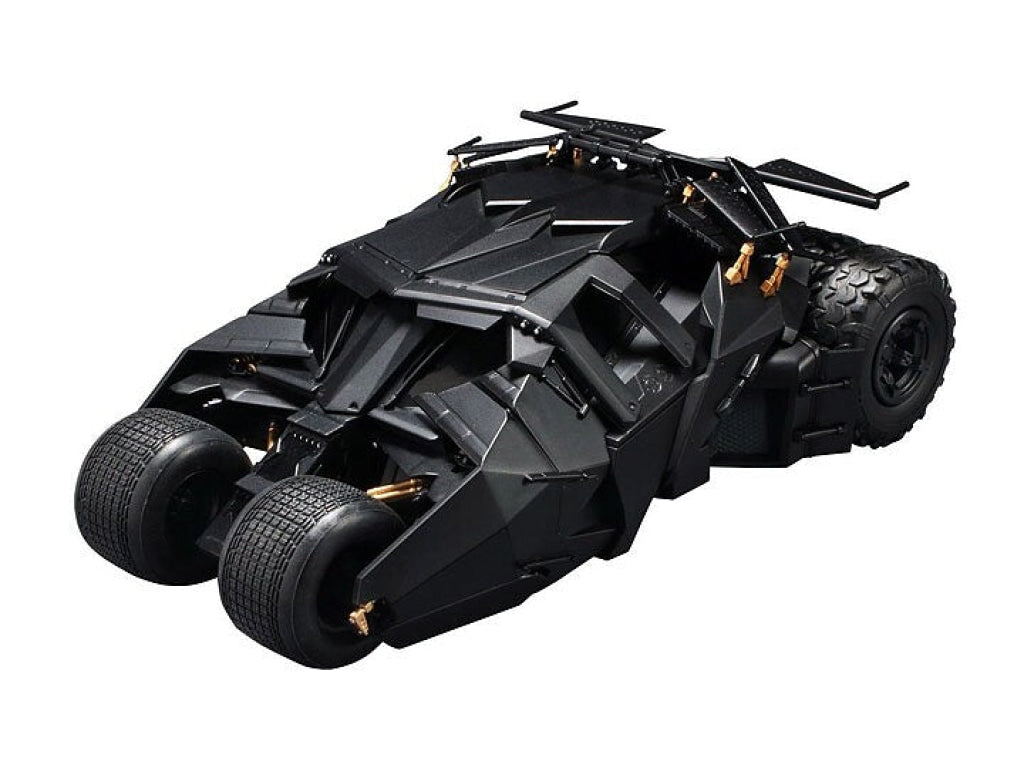 Bandai - Batmobile (Batman Begins Ver.) Batman Spirits 1/35 Scale Model Kit En Existencia