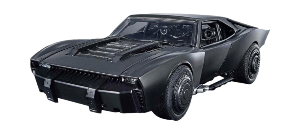 Bandai - Batmobile New Item A (Tentative) Batman Spirits 1/35 Scale Model Kit En Existencia