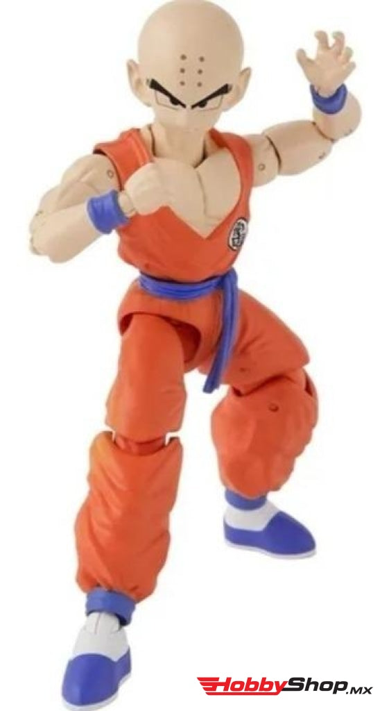 Bandai - Dragon Ball Super Krillin En Existencia