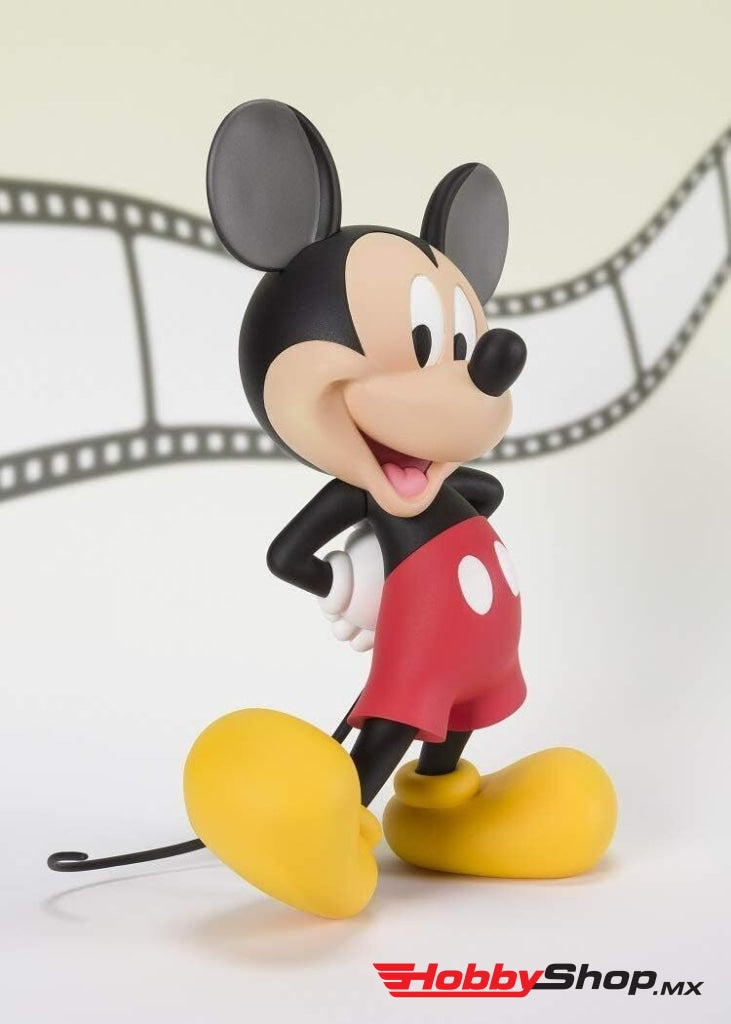 Bandai - Figuarts Zero Disney Mickey Mouse 1940S En Existencia