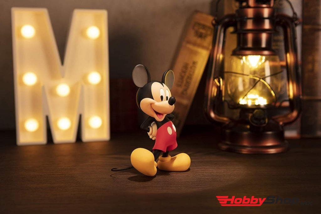 Bandai - Figuarts Zero Disney Mickey Mouse 1940S En Existencia