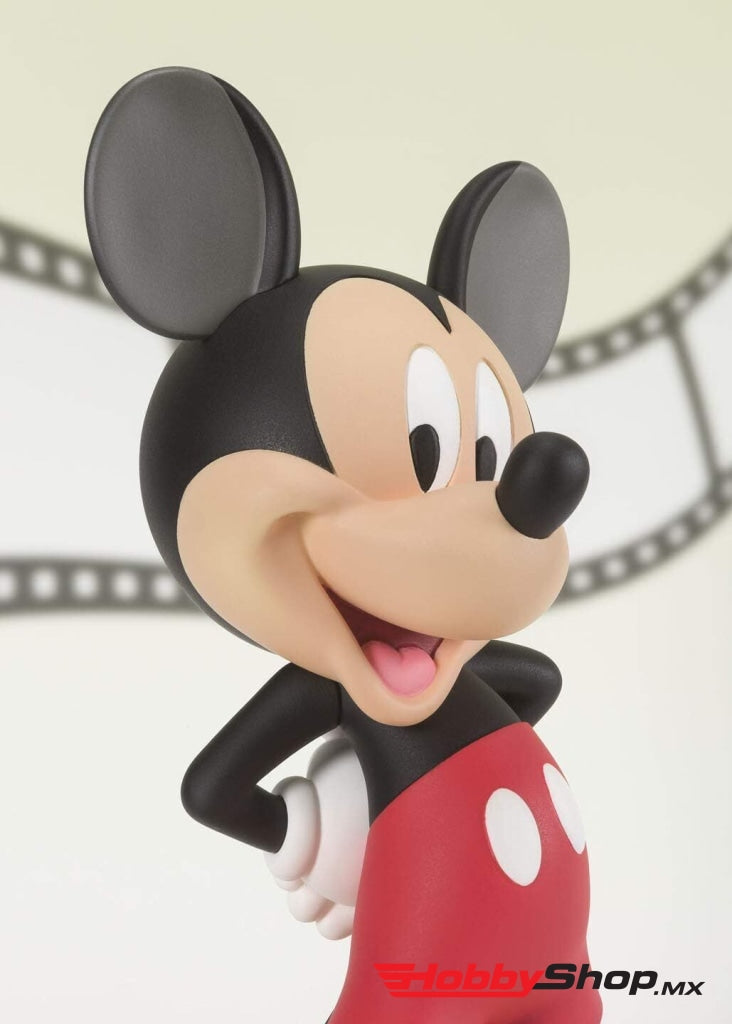 Bandai - Figuarts Zero Disney Mickey Mouse 1940S En Existencia