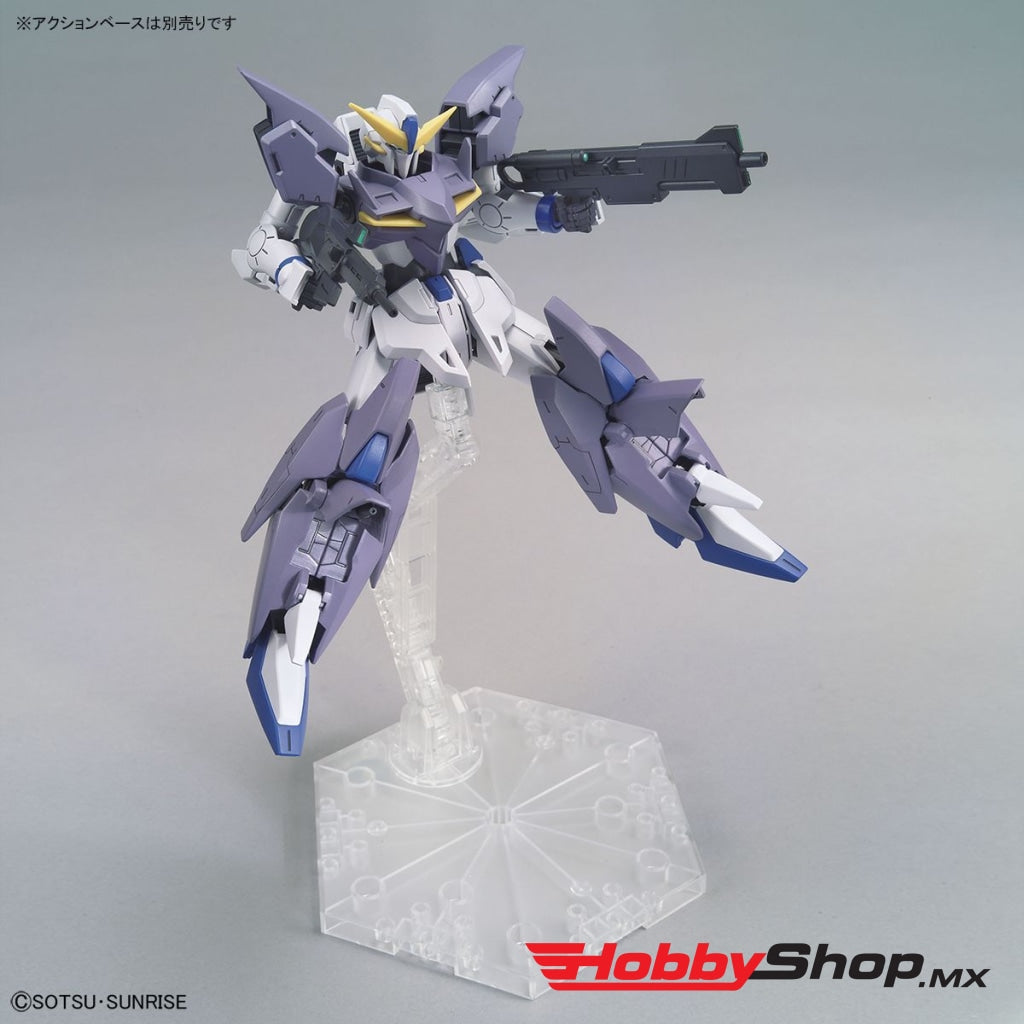 Bandai - Hgbd:r 1/144 Gundam Tertium Model Kit En Existencia