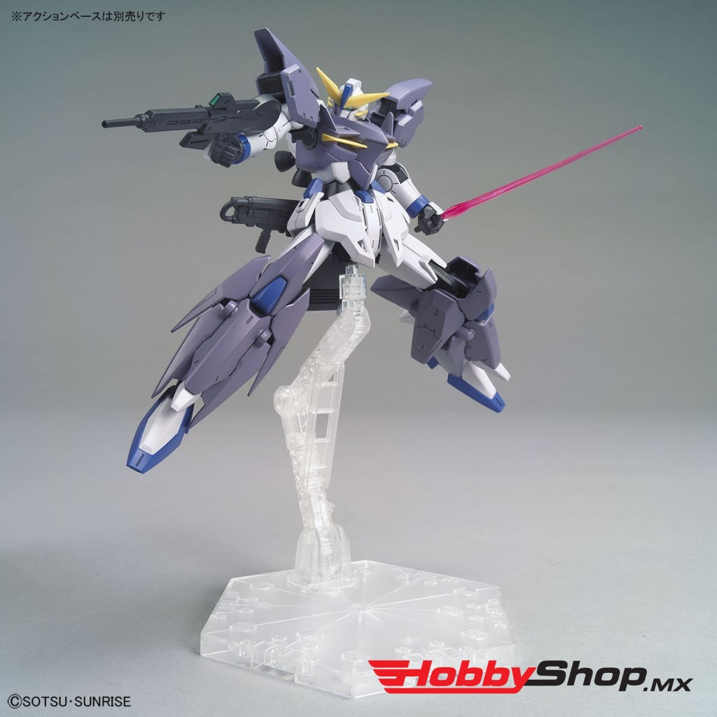 Bandai - Hgbd:r 1/144 Gundam Tertium Model Kit En Existencia