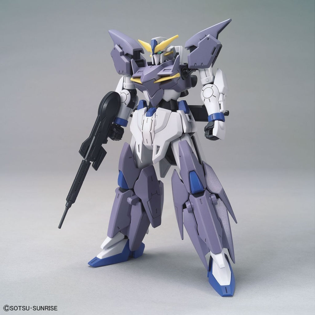 Bandai - Hgbd:r 1/144 Gundam Tertium Model Kit En Existencia