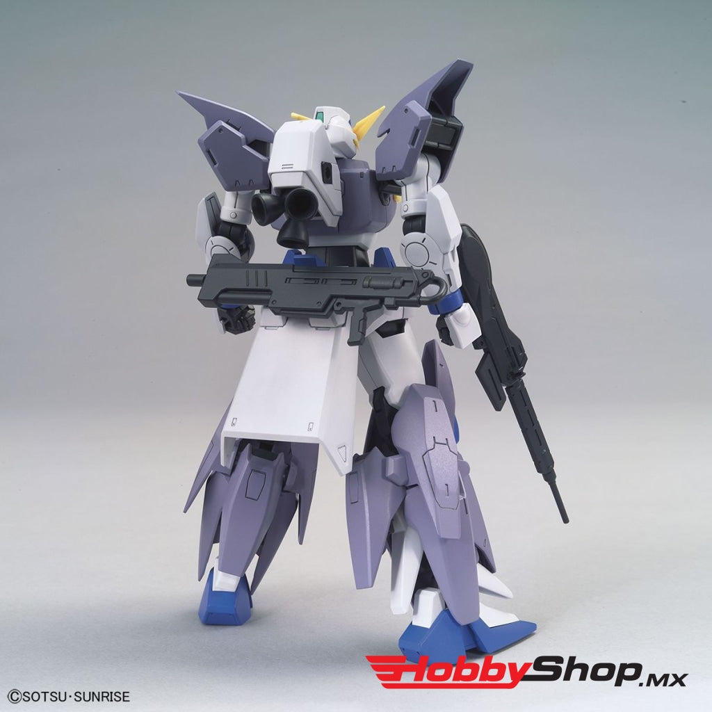 Bandai - Hgbd:r 1/144 Gundam Tertium Model Kit En Existencia