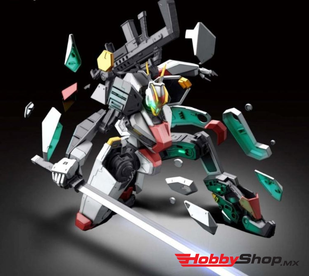 Bandai - Mailes Kenbu (1St Production) Amaim Warrior At The Borderline Spirits Hobby Full Mechanics